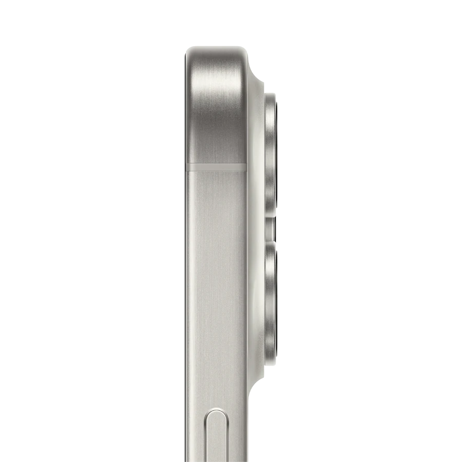 Apple iPhone 15 Pro 128 GB White Titanium