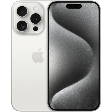 Купити Apple iPhone 15 Pro 128 ГБ Natural Titanium