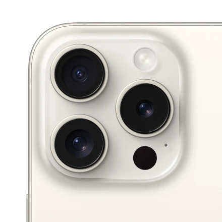 Apple iPhone 15 Pro 128 GB White Titanium