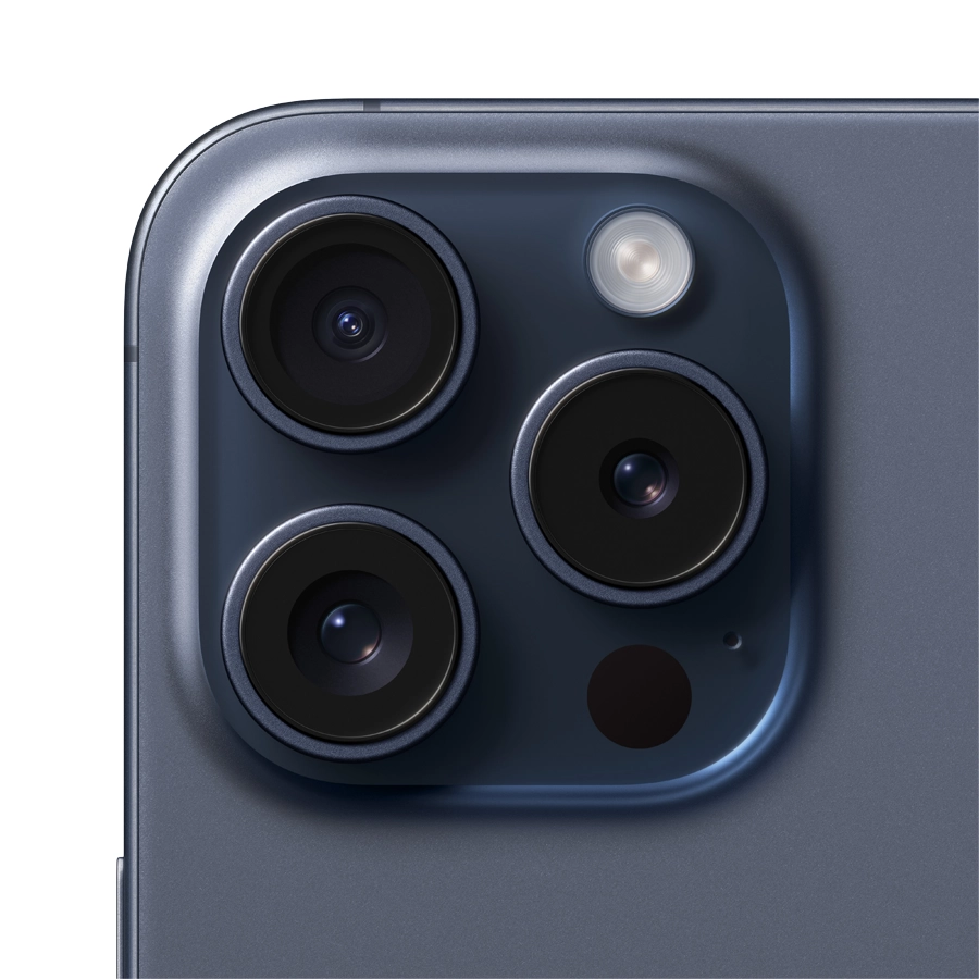 Apple iPhone 15 Pro 128 ГБ Blue Titanium