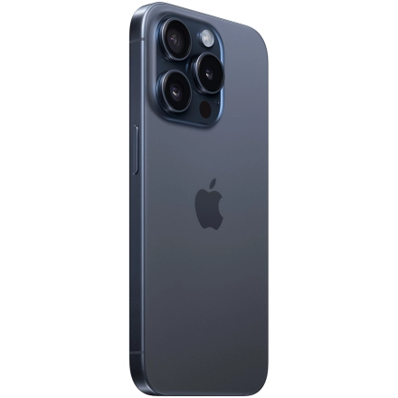 Apple iPhone 15 Pro 128 ГБ Blue Titanium