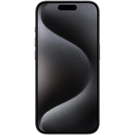 Apple iPhone 15 Pro 256 GB Black Titanium