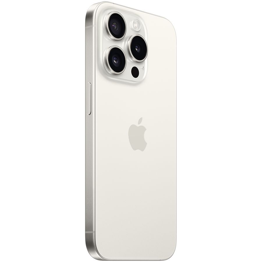 Купить Apple iPhone 15 Pro 256 ГБ White Titanium