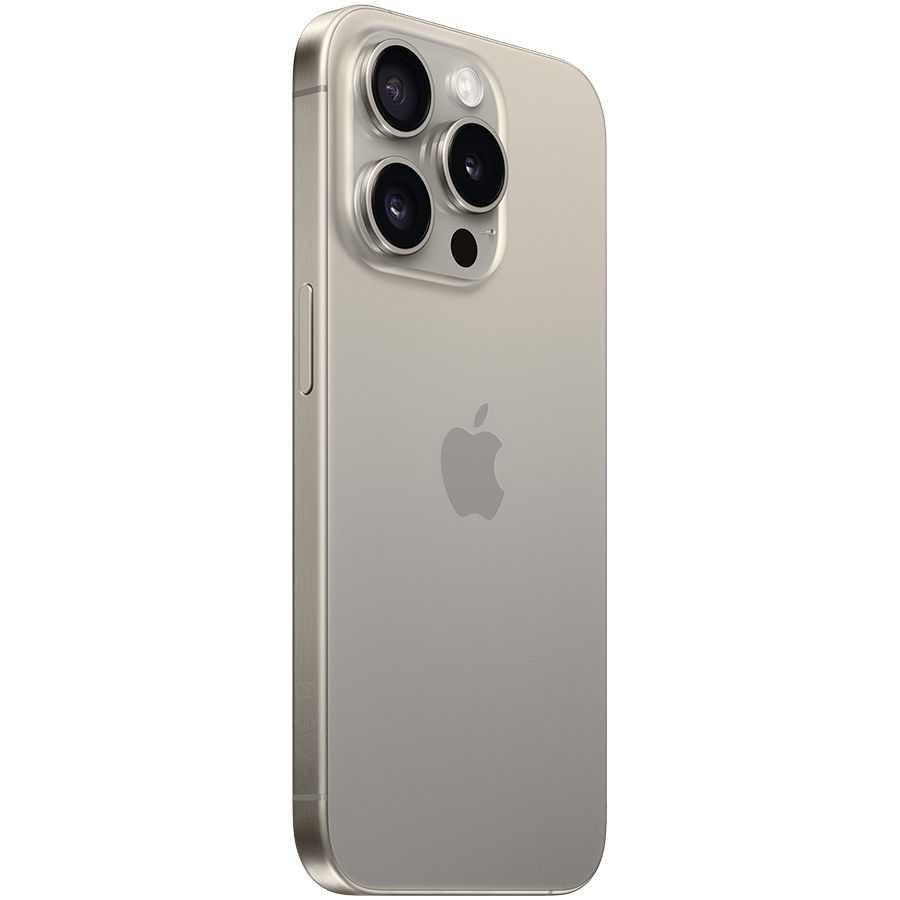 Мобильный телефон iPhone 15 Pro 256GB Natural Titanium,Model A3102 Б\У