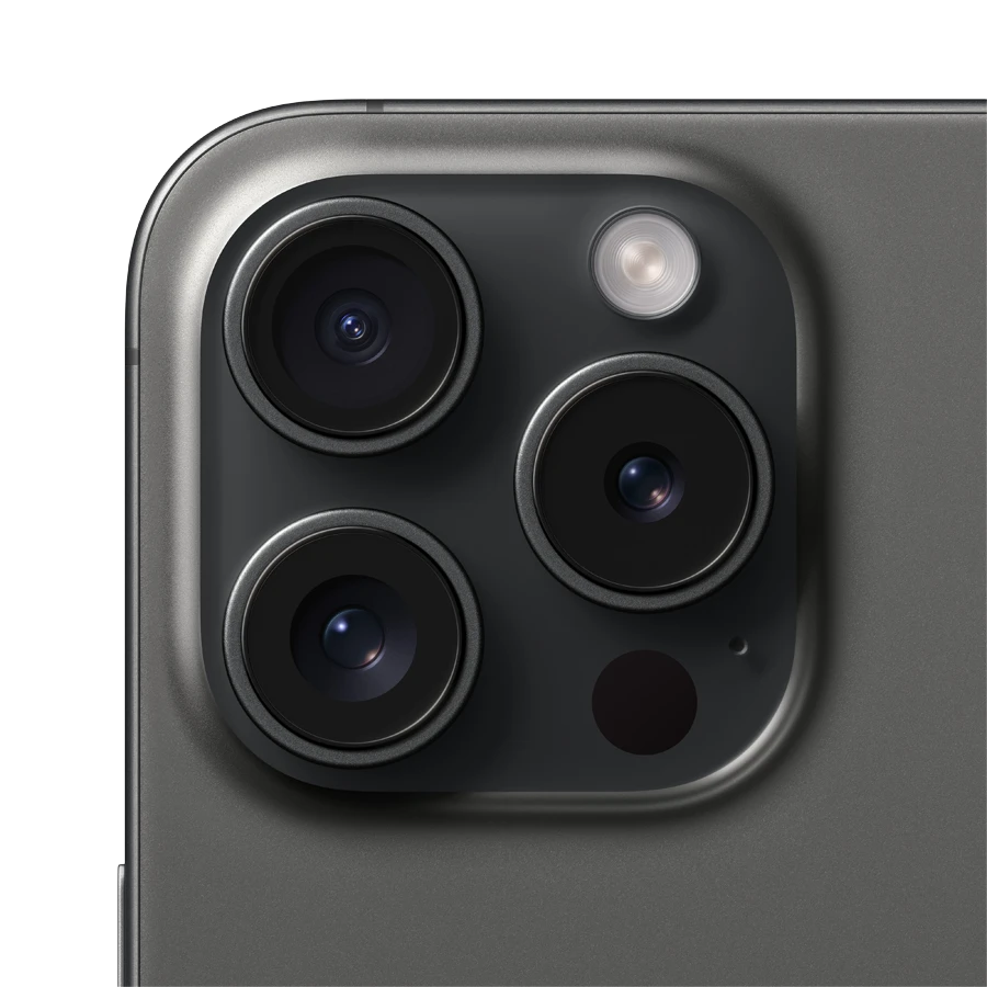 Apple iPhone 15 Pro 512 ГБ Black Titanium