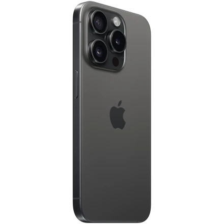 Apple iPhone 15 Pro 512 ГБ Black Titanium