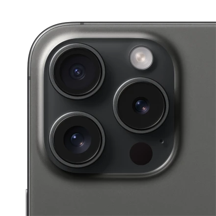 Apple iPhone 15 Pro 512 ГБ Black Titanium