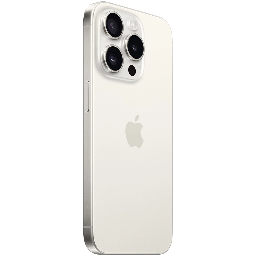 Apple iPhone 15 Pro 512 ГБ White Titanium