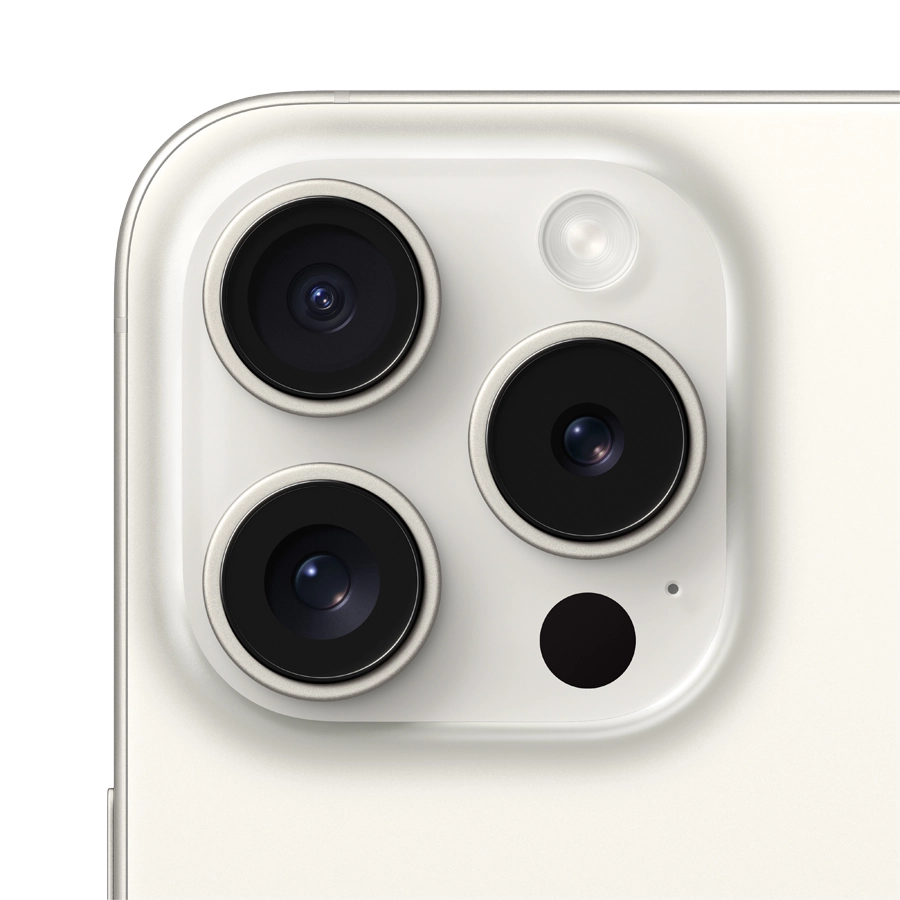 Apple iPhone 15 Pro 512 ГБ White Titanium