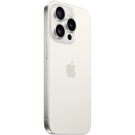 Apple iPhone 15 Pro 512 ГБ White Titanium