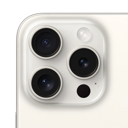 Apple iPhone 15 Pro 512 ГБ White Titanium