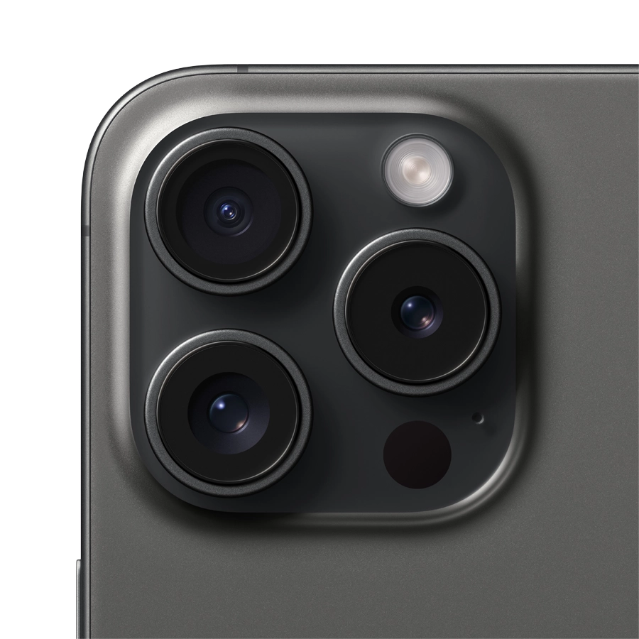 Apple iPhone 15 Pro 1 TB Black Titanium