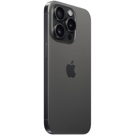 Apple iPhone 15 Pro 1 TB Black Titanium