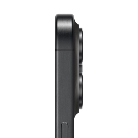 Apple iPhone 15 Pro 1 TB Black Titanium