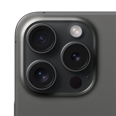 Apple iPhone 15 Pro 1 TB Black Titanium