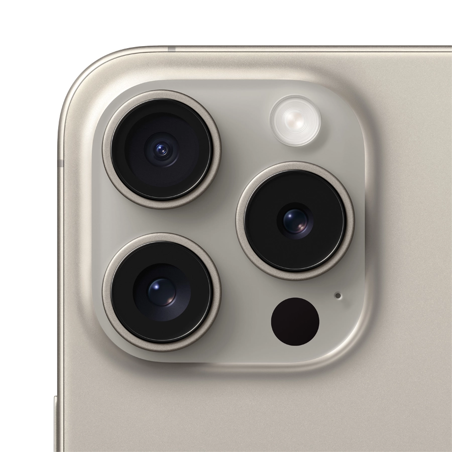 Apple iPhone 15 Pro 1 TB Natural Titanium