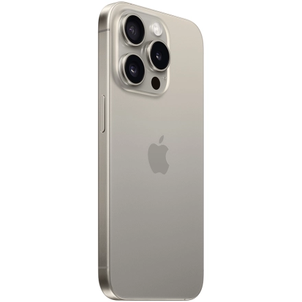 Apple iPhone 15 Pro 1 TB Natural Titanium