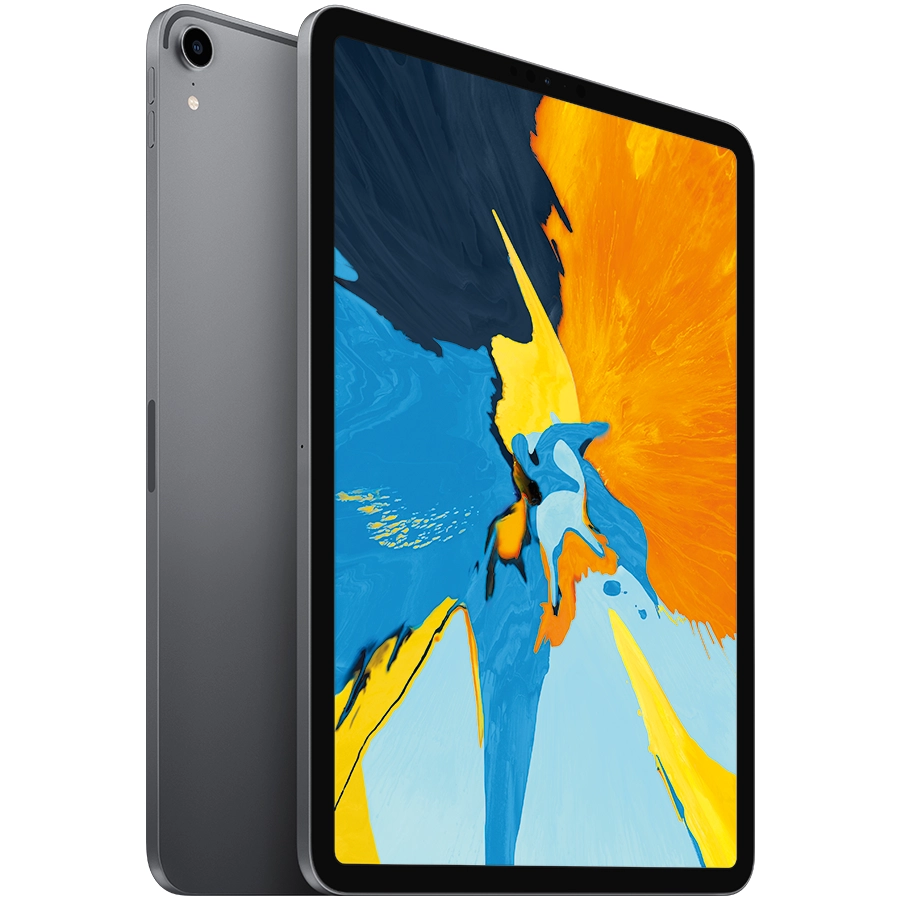 Купить iPad Pro 11, 64 ГБ, Wi-Fi, Серый космос в Минске