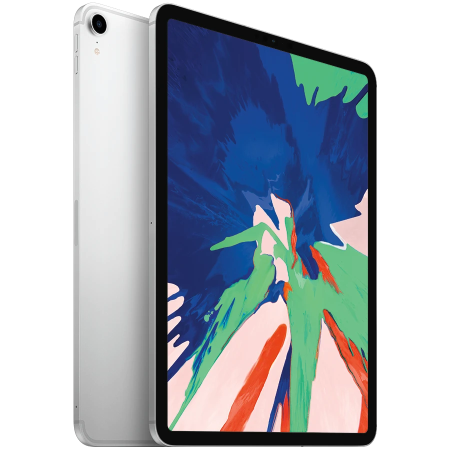 Купить iPad Pro 11, 256 ГБ, Wi-Fi, Серебристый