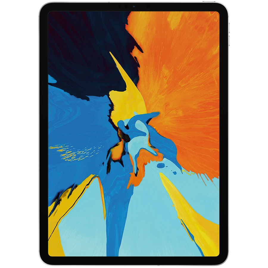 Купить iPad Pro 11, 256 ГБ, Wi-Fi, Серебристый