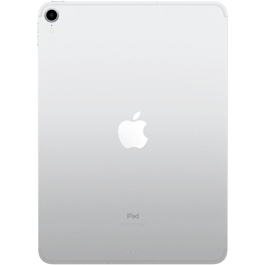 Купить iPad Pro 11, 256 ГБ, Wi-Fi, Серебристый