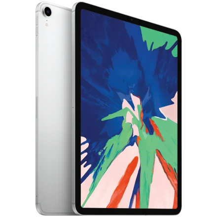 Купить iPad Pro 11, 256 ГБ, Wi-Fi, Серебристый