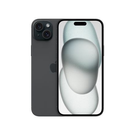 Apple iPhone 15 Plus 128 ГБ Чёрный