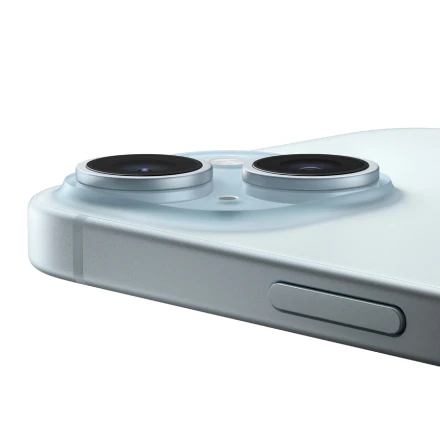 Apple iPhone 15 Plus 128 ГБ Чёрный