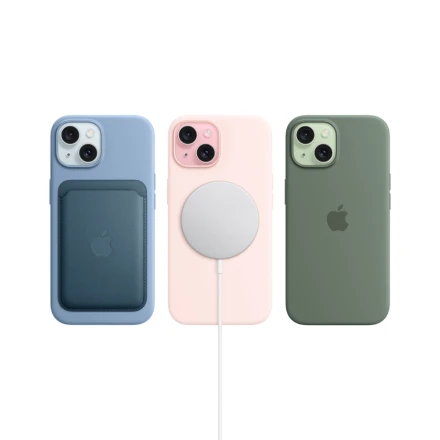Apple iPhone 15 Plus 128 ГБ Чёрный