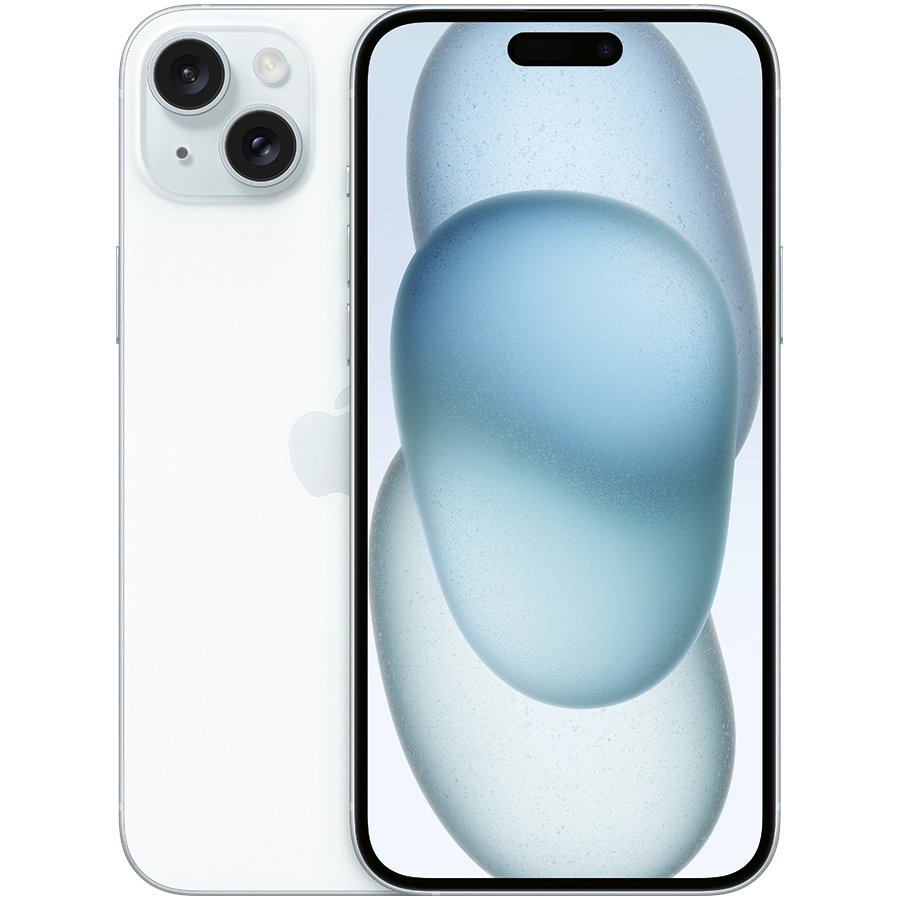 Apple iPhone 15 Plus 128 ГБ Синий