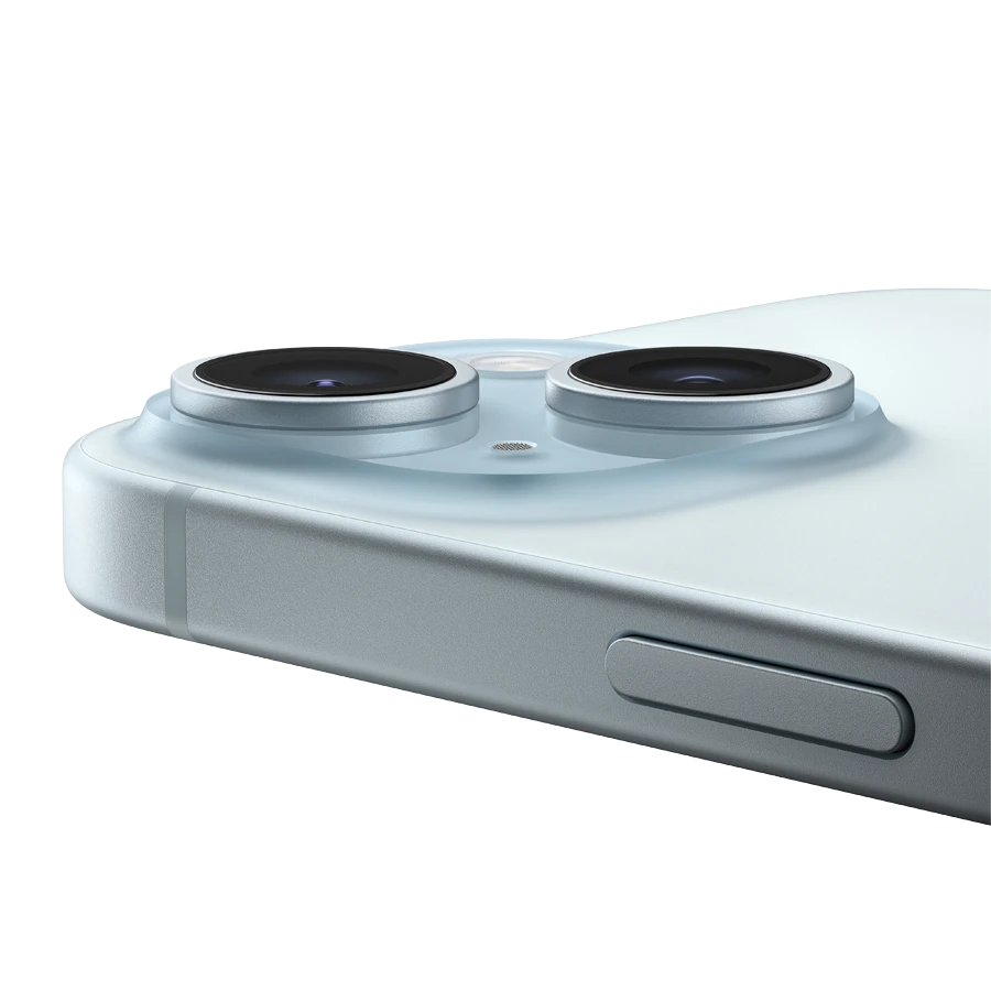 Apple iPhone 15 Plus 128 ГБ Зелёный