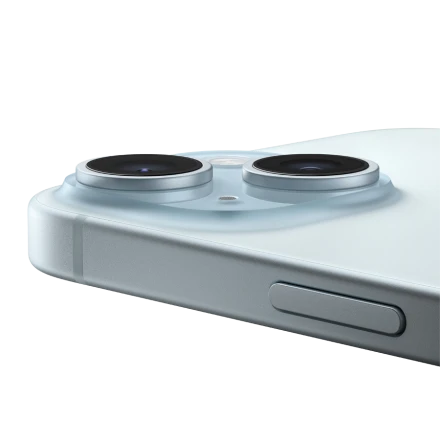 Apple iPhone 15 Plus 128 ГБ Зелёный