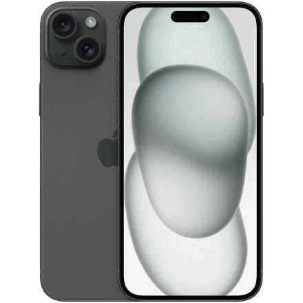 Apple iPhone 15 Plus 256 ГБ Чёрный
