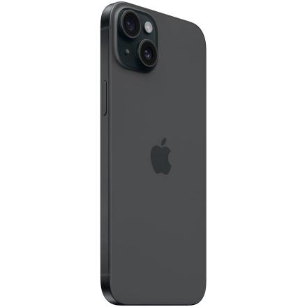 Apple iPhone 15 Plus 256 ГБ Чёрный