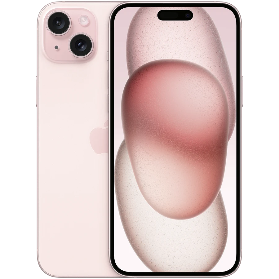 Apple iPhone 15 Plus 256 GB Pink