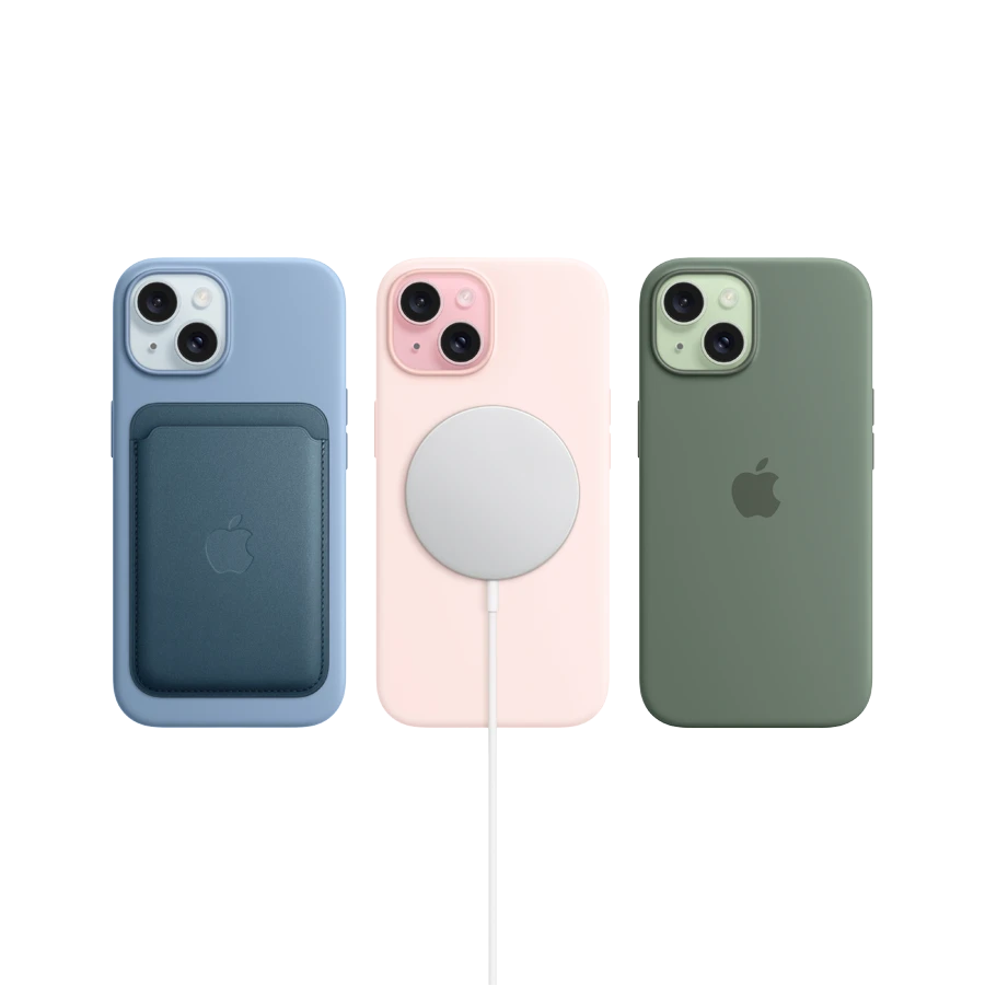 Apple iPhone 15 Plus 256 GB Pink