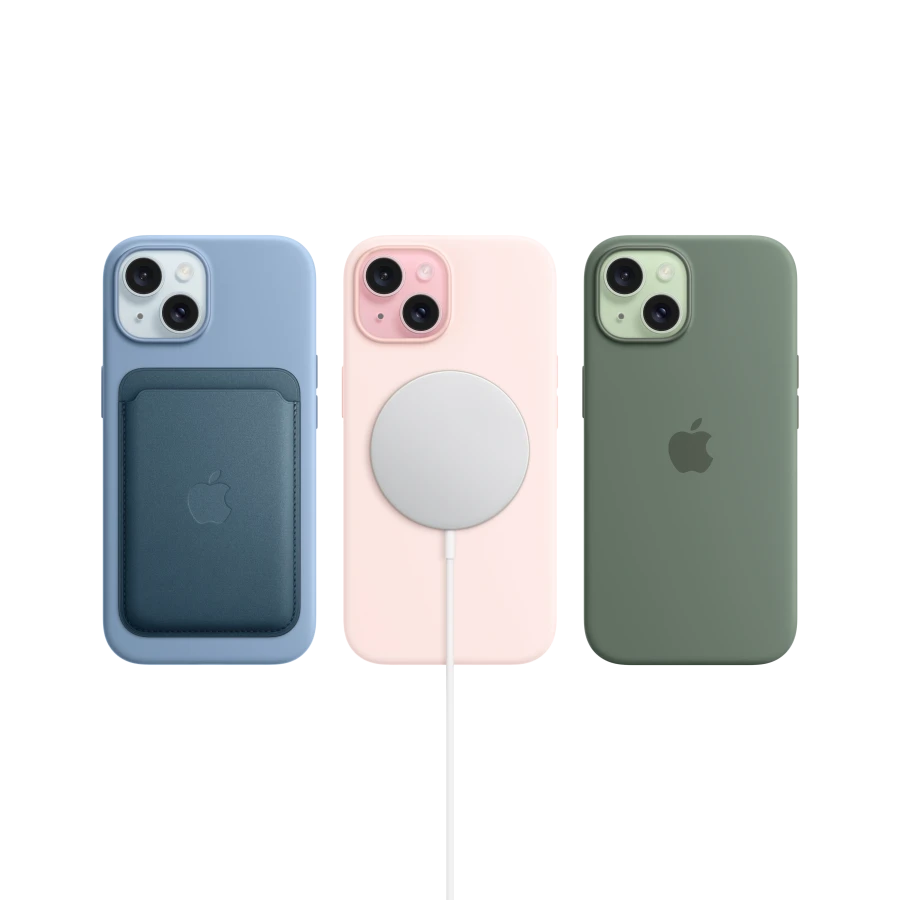 Apple iPhone 15 Plus 256 GB Pink