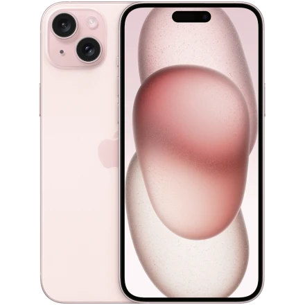 Apple iPhone 15 Plus 256 GB Pink