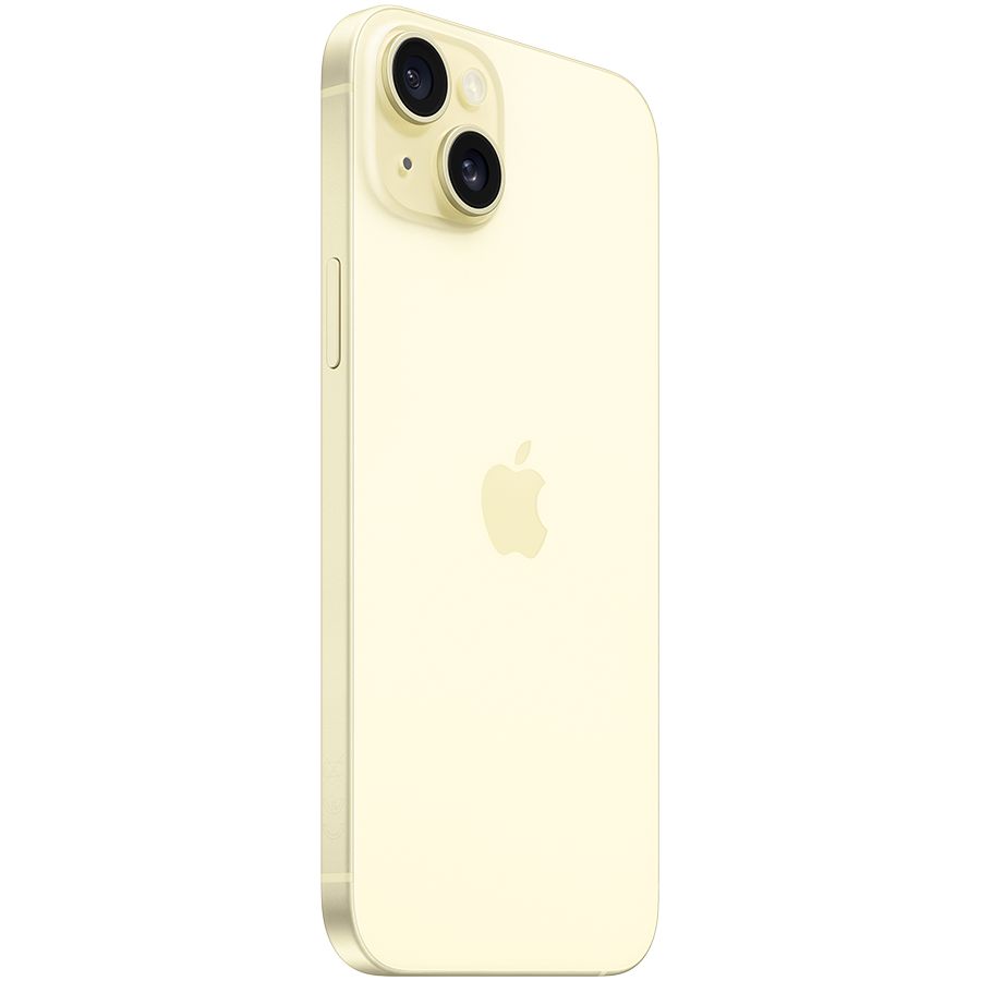 Мобильный телефон iPhone 15 Plus 256GB Yellow,Model A3094 Б\У