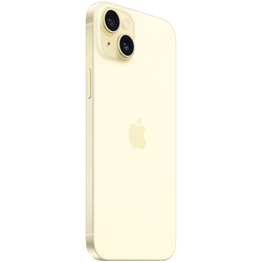 Apple iPhone 15 Plus 256 ГБ Желтый