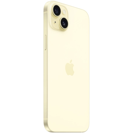 Apple iPhone 15 Plus 256 ГБ Желтый