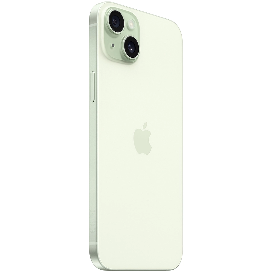 Apple iPhone 15 Plus 256 ГБ Зелёный