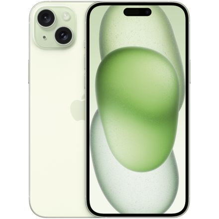Apple iPhone 15 Plus 256 ГБ Зелёный