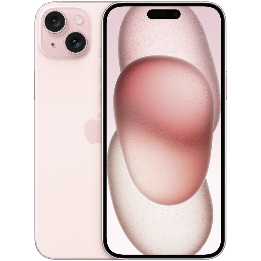 Apple iPhone 15 Plus 512 ГБ Розовый