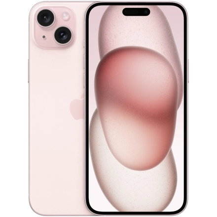 Apple iPhone 15 Plus 512 ГБ Розовый
