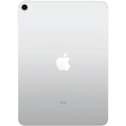 iPad Pro 11, 512 GB, Wi-Fi+4G, Silver