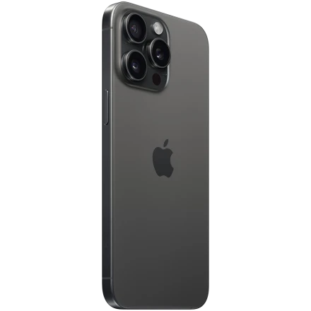 Apple iPhone 15 Pro Max eSIM 512 GB Black Titanium