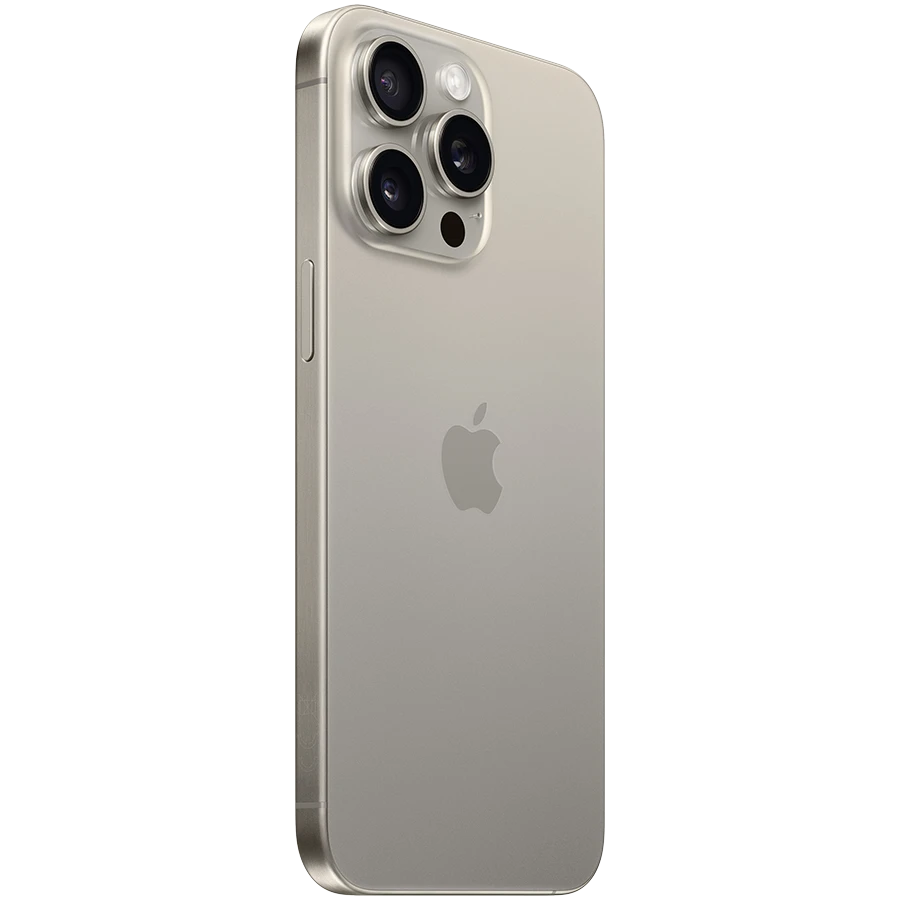 Apple iPhone 15 Pro Max eSIM 512 GB Natural Titanium