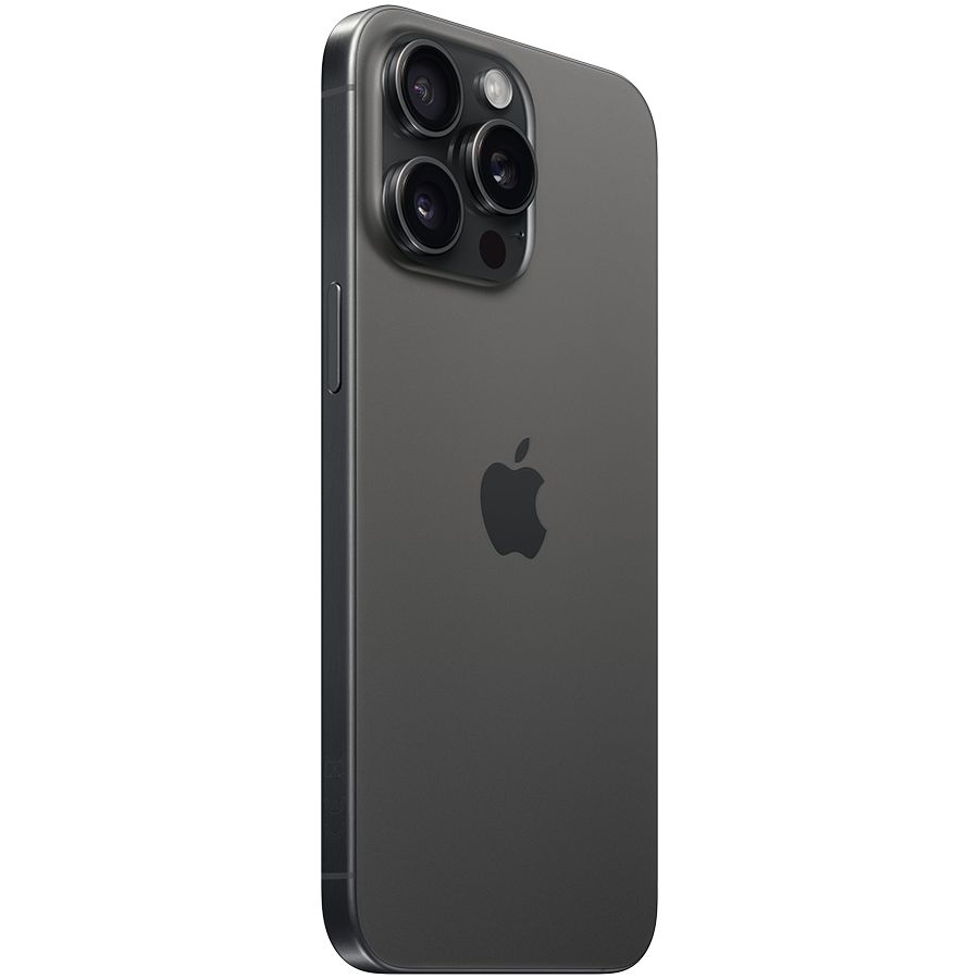 Мобильный телефон iPhone 15 Pro Max 256GB Black Titanium,Model A3106 Б\У