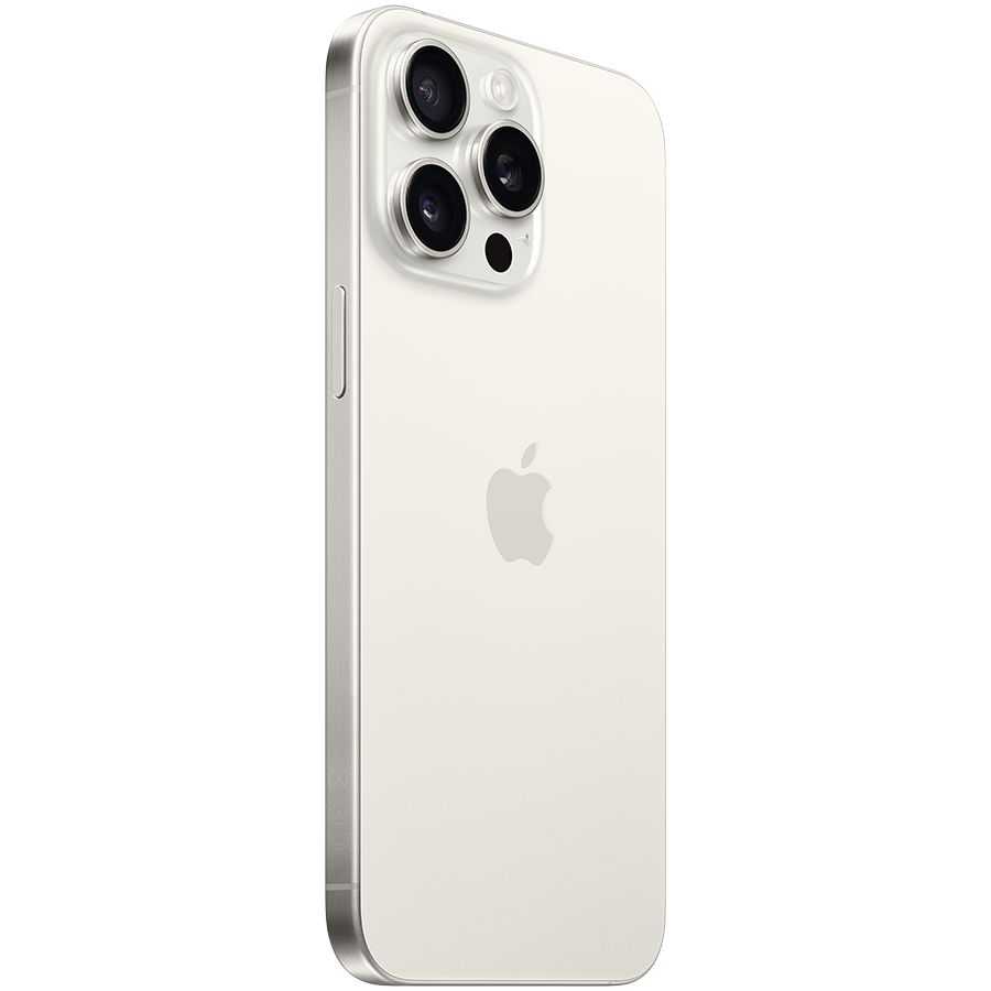 Мобільний телефон Смартфон Apple iPhone 15 Pro Max 256GB White Titanium, A3106 Б\В
